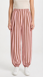 PANTALÓN JOGGER DE RAYAS