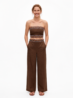 CONJUNTO DE TOP Y PANTALÓN