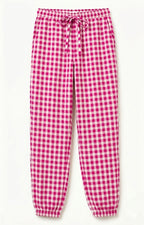 PANTALÓN JOGGER CUADROS VICHY