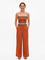 CONJUNTO DE TOP Y PANTALÓN