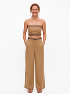 CONJUNTO DE TOP Y PANTALÓN