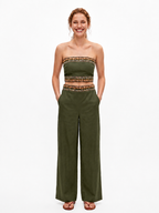 CONJUNTO DE TOP Y PANTALÓN