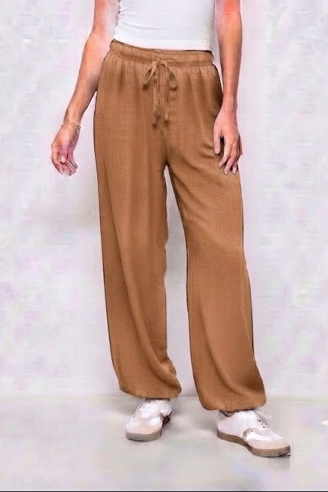 SPODNIE LETNIE