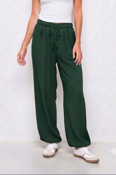 SPODNIE LETNIE
