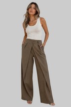 PANTALÓN CORTE AMPLIO