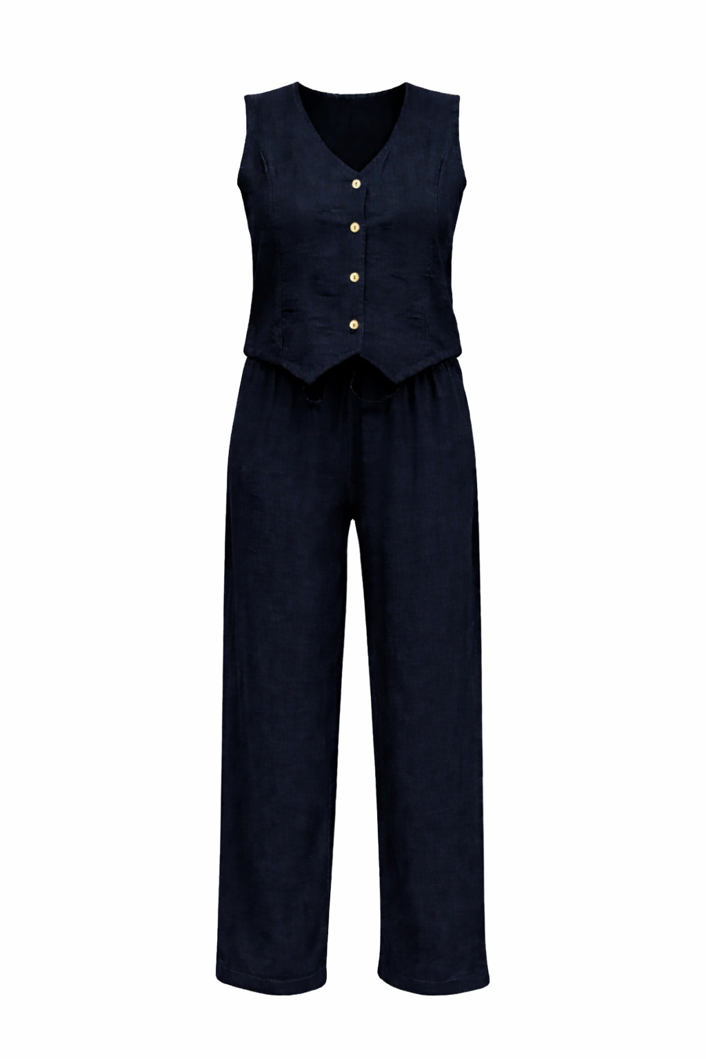 CONJUNTO CON CHALECO