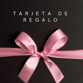 TARJETA REGALO XHIAA