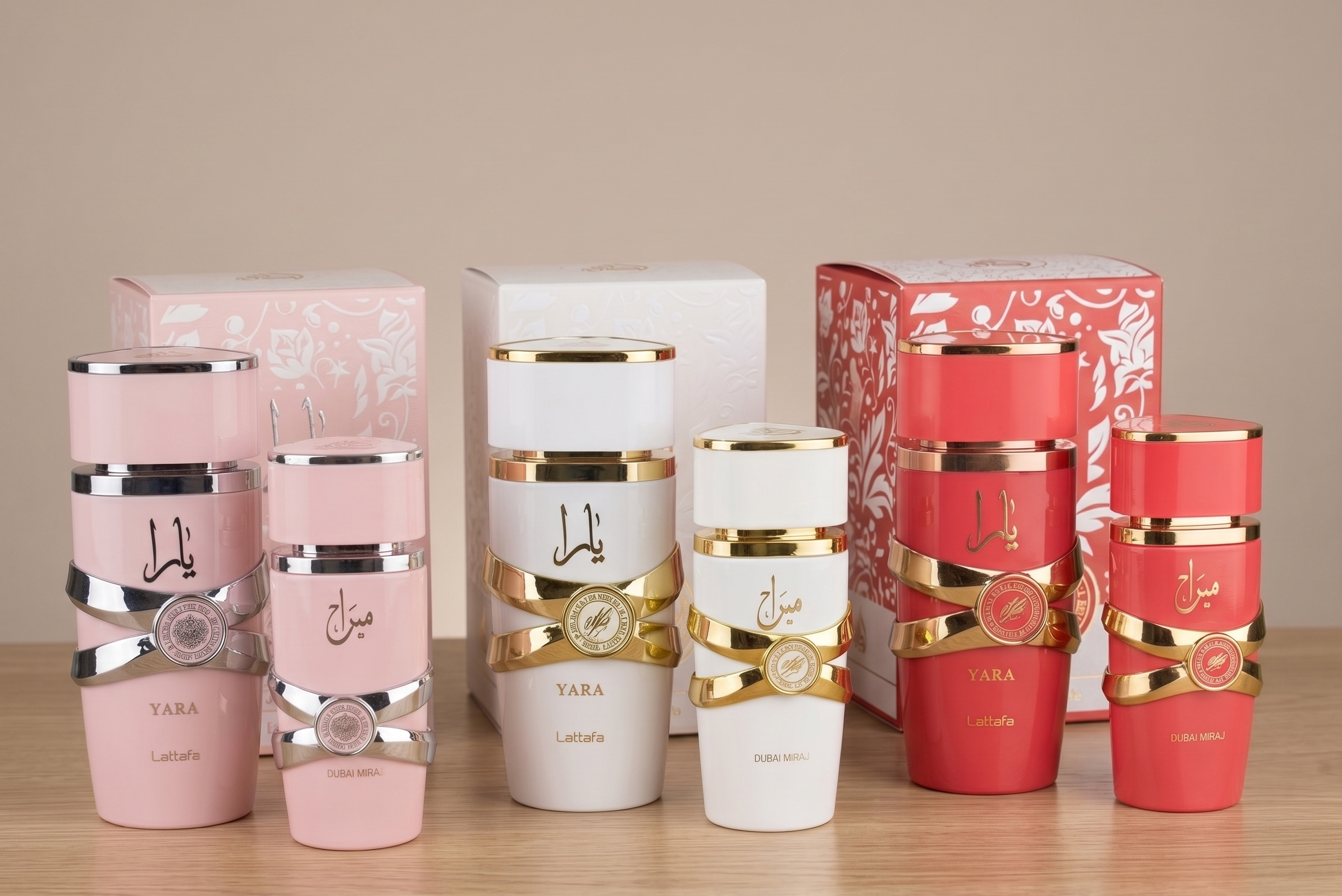 PERFUMY ARABSKIE 45ML - 100ML