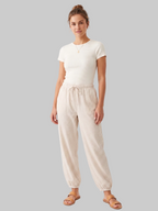 PANTALÓN JOGGER CUADROS VICHY