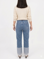 VAQUERO CON DETALLE EN BOTA