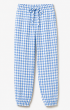 PANTALÓN JOGGER CUADROS VICHY
