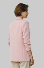 BLAZER MANGA RECOGIDA TALLA CURVY