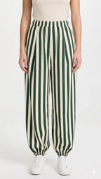 PANTALÓN JOGGER DE RAYAS