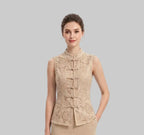BLUSA DE ENCAJE