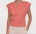 BLUSA CON DETALLE
