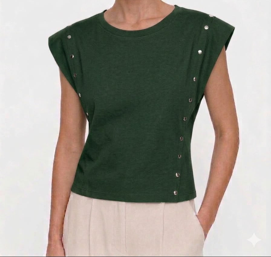 BLUSA CON DETALLE