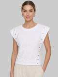 BLUSA CON DETALLE