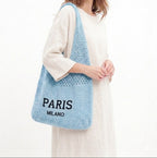 BOLSO DE PUNTO