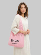 BOLSO DE PUNTO