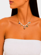 COLLAR MARINO DE DIJES TROPICALES