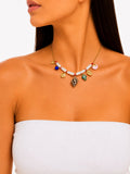 COLLAR MARINO DE DIJES TROPICALES