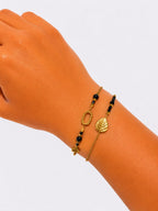 SET DE PULSERAS MINIMALISTAS