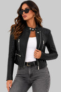 CHAQUETA POLIPIEL