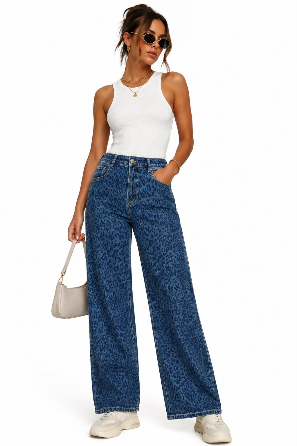VAQUERO ANIMAL PRINT