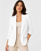 BLAZER MANGA FRUNCIDA