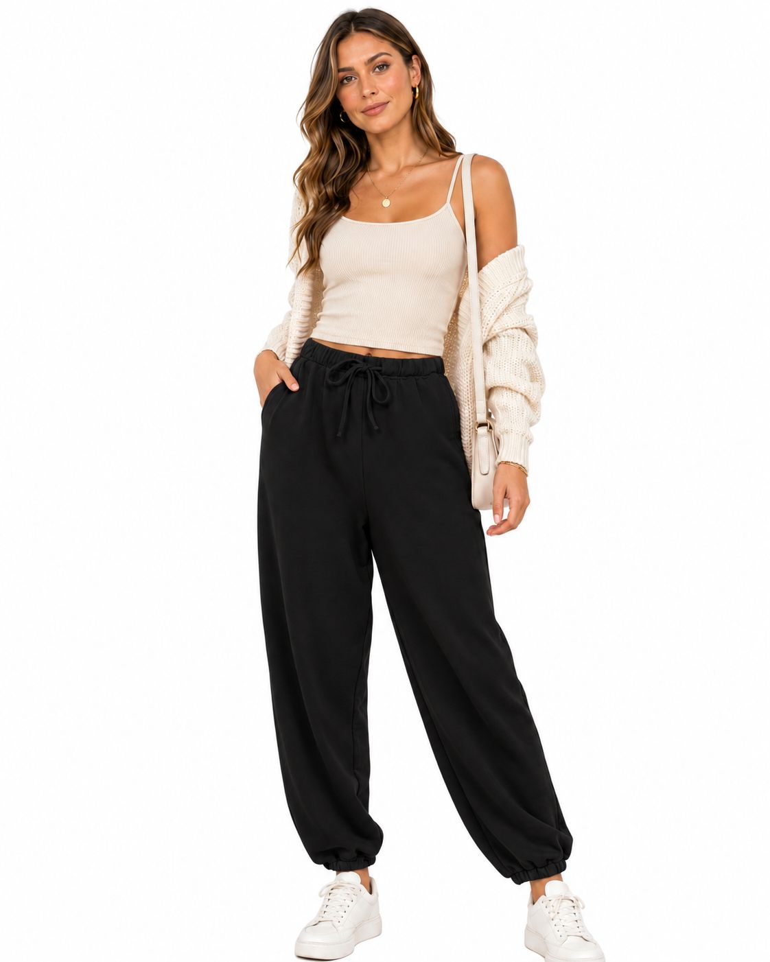 PANTALÓN JOGGER CAPA DE AIRE