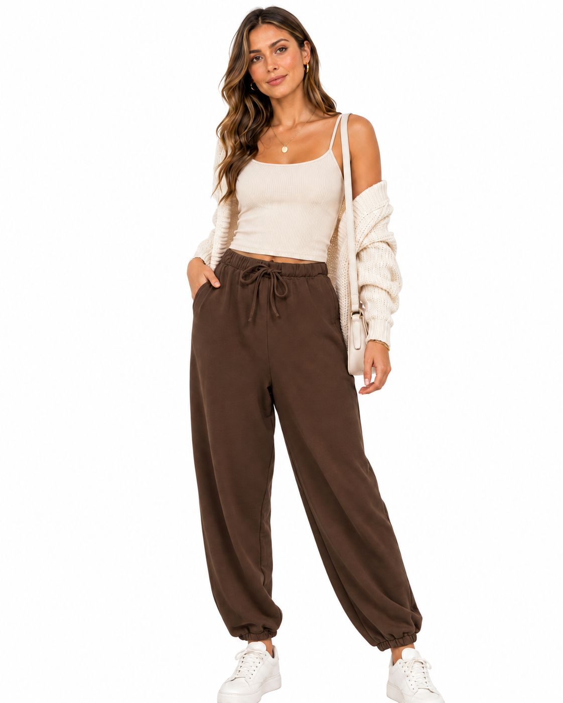PANTALÓN JOGGER CAPA DE AIRE
