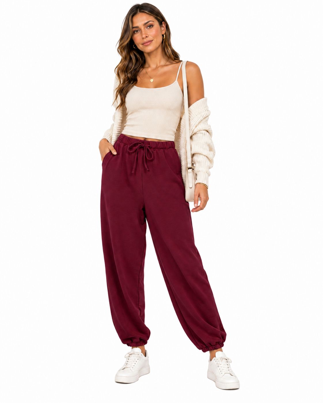 PANTALÓN JOGGER CAPA DE AIRE