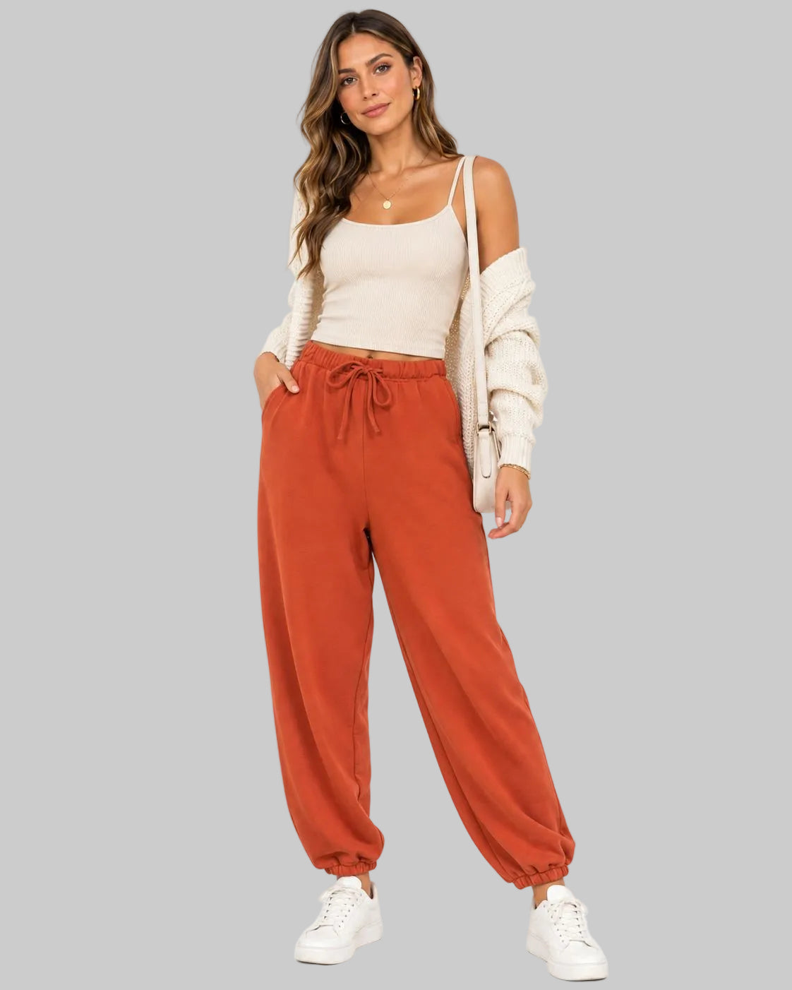 PANTALÓN JOGGER CAPA DE AIRE