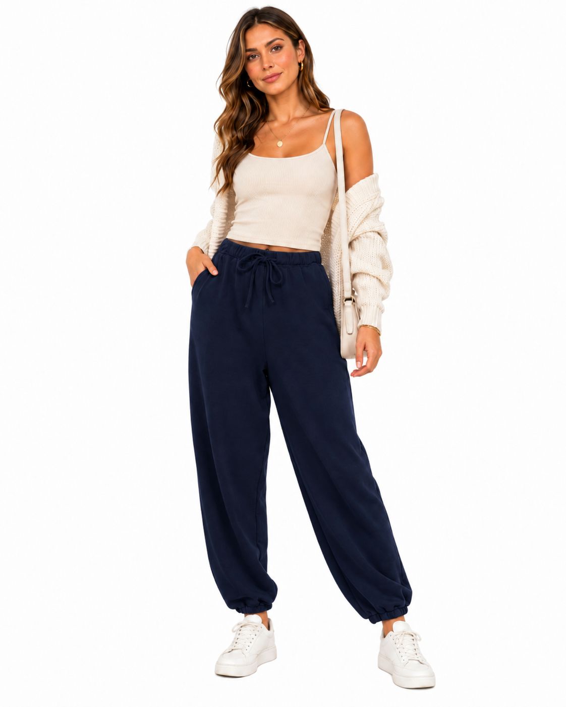 PANTALÓN JOGGER CAPA DE AIRE