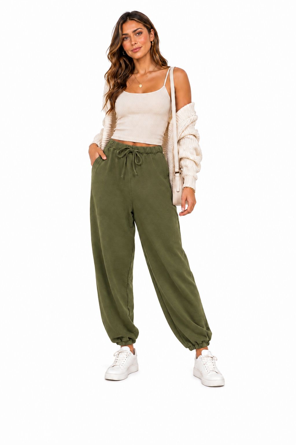 PANTALÓN JOGGER CAPA DE AIRE