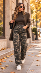 VAQUERO CAMUFLAJE