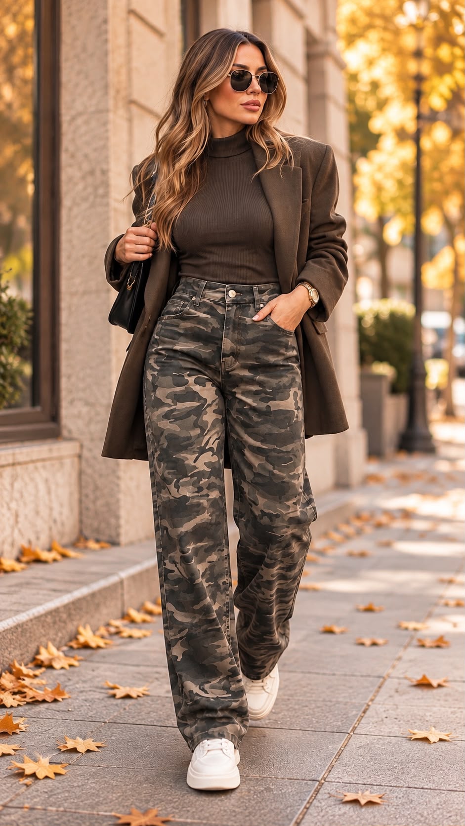 VAQUERO CAMUFLAJE