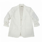 BLAZER MANGA RECOGIDA TALLA CURVY
