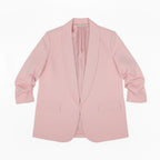 BLAZER MANGA RECOGIDA TALLA NORMAL