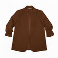 BLAZER MANGA RECOGIDA TALLA GRANDE