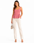 BLUSA BOMBACHO