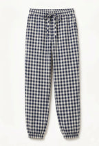 PANTALÓN JOGGER CUADROS VICHY