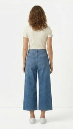 VAQUERO CULOTTE TIRO ALTO